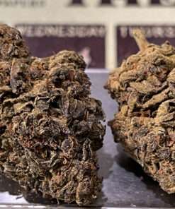 BLACK DIAMOND 7GRAMS  QUARTER ON SALE INdICA 25%THC 🔥🔥