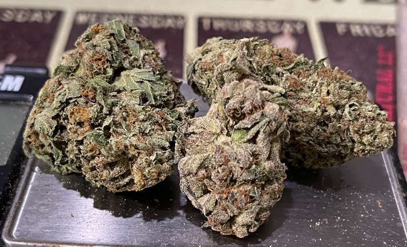 MONSTER COOKIES 28grams INDiCA OZ ON SALE 25%THC MONSTER COOKIES 28grams INDiCA OZ ON SALE 25%THC