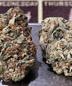 GHOST OG 28grams OZ HYBRID 25%THC