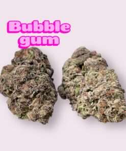 BUBBLE GUM 28GRAMS OZ SALE 25%THC HYBRID 🔥🔥