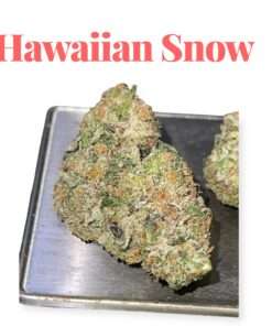 HAWAIIAN SNOW ❄️ ❄️28GRAMS OZ SATIVA 37%THC EXOTICS++ EXCLUSIVE  BATCH 🔥🔥