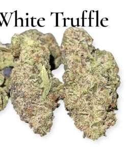 WHITE TRUFLE 28grams OZ HYBRID 29%THC 🔥🔥