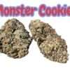 MONSTER COOKIES 28grams INDiCA  OZ ON SALE 25%THC