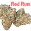 RED RUM 28grams Oz EXOTICS HYBRID 36%THC CANNATIQUE FARMS  EXOTICS +++