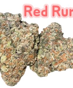 RED RUM 28grams Oz EXOTICS HYBRID 36%THC CANNATIQUE FARMS  EXOTICS +++