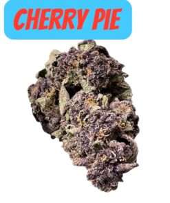 CHERRY PIE 🍒28grams OZ HYBRID 25%THC