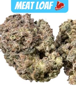 MEATLOAF 🥩 3.5grams EXOTICS SALE INDICA 36%THC