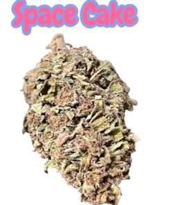 SPACE CAKE 🧁 28grams OZ SALE 25%THC HYBRiD