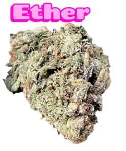 ETHER 28grams OZ INDICA 25%THC 🔥🔥