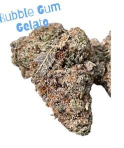 BUBBLEGUM GELATO 3.5g HYBRID EXOTICS 36%THC 🥶WINTER SALE🥶