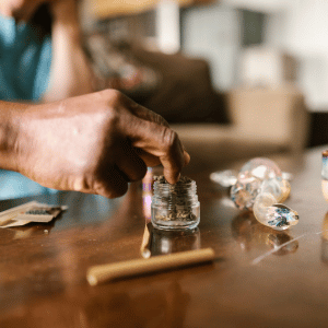 manhattan weed delivery