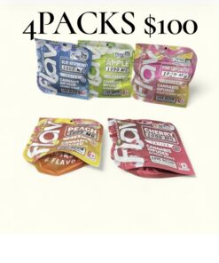 FLAV 1000MG LIVE RESIN CANNABIS INFUSED  4PACKS$100 🔥🏝️SPRING SALE