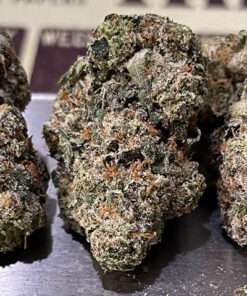 PLUTO 28GRAMS OZ EXOTICS 🔥🔥INDICA 37%THC LIMITED BATCH