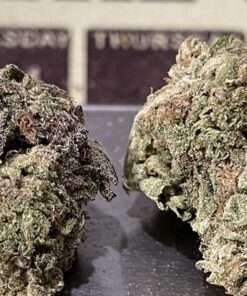 BLUBERRY DREAM 28 grams OZ SATIVA 25% THC