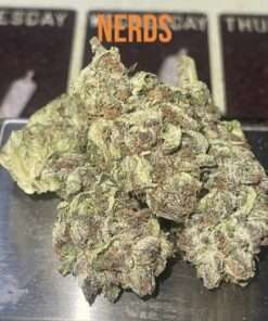 BLUE NERDS28g OZ ON SALE 29%THC HYBRID 🔥🔥