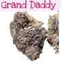 GRAND DADDY 28grams OZ 29%THC INDICA 🔥🔥