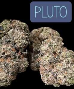 PLUTO 28GRAMS OZ EXOTICS 🔥🔥INDICA 37%THC LIMITED BATCH