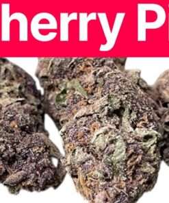 CHERRY PIE 7 GRAMS QUARTER ❤️VALENTINES SALE❤️INDICA 25%THC