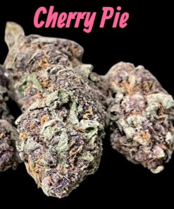 CHERRY PIE 7 GRAMS QUARTER ❤️VALENTINES SALE❤️INDICA 25%THC
