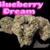 BLUBERRY DREAM 28 grams OZ SATIVA 25% THC