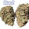 BLUE Z 28grams OZ INDICA 25%THC