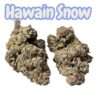 HAWAIN SNOW 28grams OZ SATIVA 29%THC