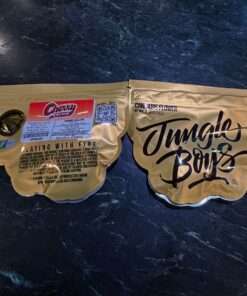 CHERRY GELATO 3.5grams (JUNGLE BOYS) HYBRID 🔥🔥