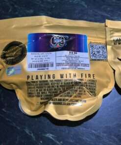 BLUE OG 3.5grams (Jungle Boys) HYBRID NEW 🔥🔥