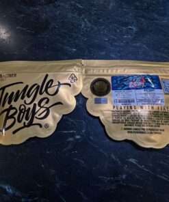 BLUE ZERDS 3.5G HYBRID (jungle boys) 🔥🔥 NEW