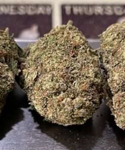 LEMON CHERRY RUNTZ 7GRAMS QUARTER  HYBRID 25%THC