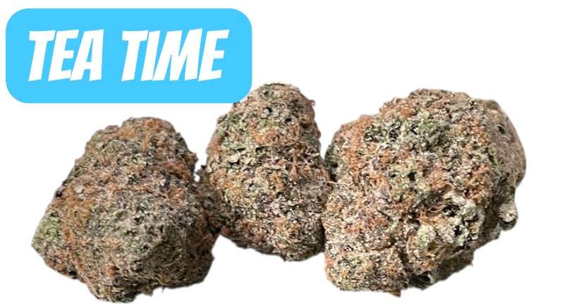 Tea Time Review: A Smooth, Herbal Hybrid Delivering Calm Focus and Gentle Afternoon Relaxation