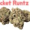 ROCKET RUNTZ 28grams OZ HYBRID 25%THC SALE