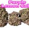 PURPLE LEMON CAKE 🍰 28grams SATIVA 25%THC 🔥🔥
