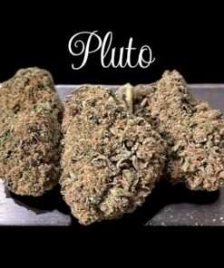 PLUTO 28grams Oz SALE 30%THC INDICA