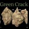 GREEN CRACK 28grams OZ SALE 24% THC SATIVA