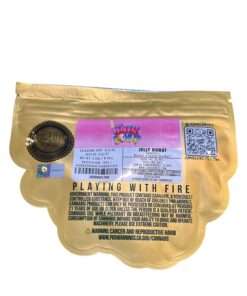 JELLY DONUT3.5g (JUNGLE BOYS)HYBRID NEW PACKAGING 🔥🔥