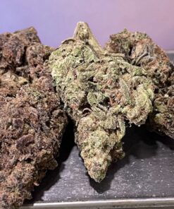 ZRUNTZ 7 GRAMS QUARTER 25%THC INDICA SALE