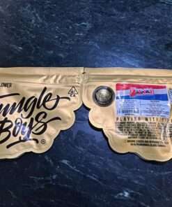 ZAZOOKA 3.5grams (JUNGLE BOYS) HYBRID NEW 🔥🔥