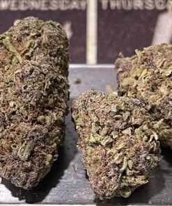 SLURRICANE (IN HOUSE GENETICS)28grams OZ SALE INDICA 25%THC 🆕