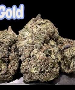 COLOMBIAN GOLD 3.5grams SATIVA 32%THC 🔥🔥