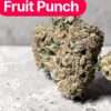 FRUIT PUNCH 28grams SATIVA 29%THC 🔥🔥