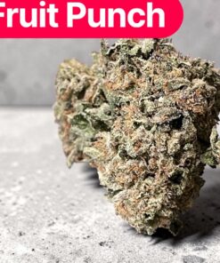 FRUIT PUNCH 28grams SATIVA 29%THC 🔥🔥