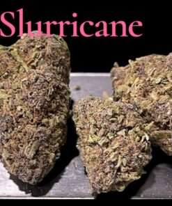 SLURRICANE (IN HOUSE GENETICS)28grams OZ SALE INDICA 25%THC 🆕