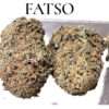 FATSO 28grams OZ INDICA SALE 28%THC