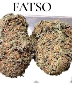 FATSO 28grams OZ INDICA SALE 28%THC