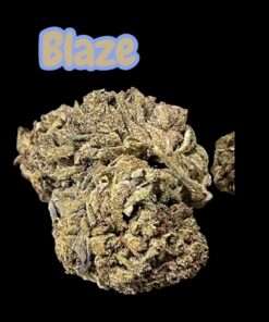 BLAZE 28grams OZ SALE SATIVA 25%THC
