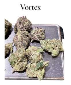 VORTEX 🥶🥶 by (SUBCOOL)3.5G Smaller Nugs EXOTIC🎉MAY  SALE    36%THC SATIVA