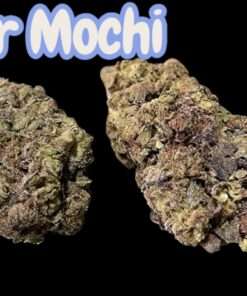 SUPER MOCHI 28 grams HYBRID 29% THC 🔥🔥