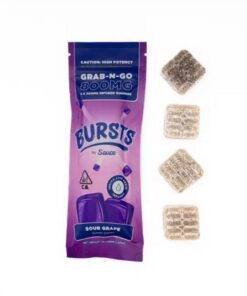 BURST BY SAUCE W/LIVE RESIN 800mg 🎉SPRING SALE🎉