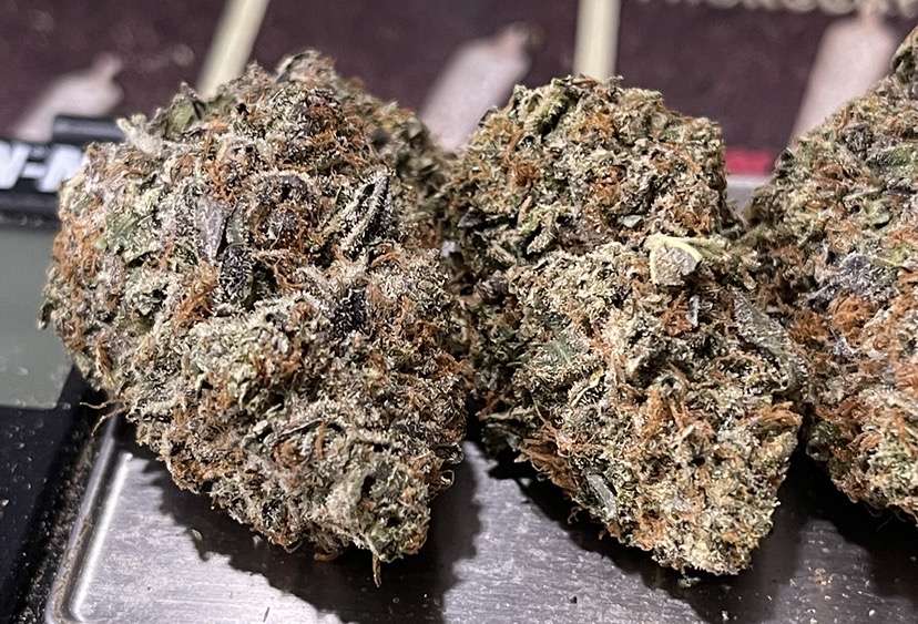 MOONWALKER 4grams INDICA 31%THC 🎉MOTHERS DAY SALE🎉🔥 MOONWALKER 4grams INDICA 31%THC 🎉MOTHERS DAY SALE🎉🔥